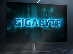 中端WOLED 新标杆 技嘉 GO27Q24G 全能电竞显示器性价比拉满