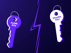 什么是加密货币中的公钥与私钥？保护你的加密资产全攻略