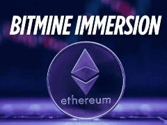 Bitmine 通过大规模购买 101,627 个 ETH 加速积累