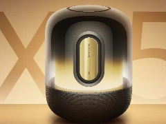 AI大模型赋能音频新体验! 华为HUAWEI Sound X5悦彰音箱正式发布
