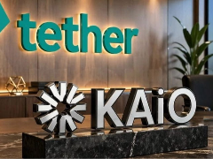 Tether投资RWA平台Kaio，以促进链上分发