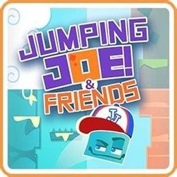 跳跃吧 乔伊和朋友们最新版(休闲益智游戏) Jumping Joe & Fr