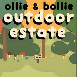 奥利和波利：户外建房师最新版(沙盒冒险游戏) Ollie & Bolli