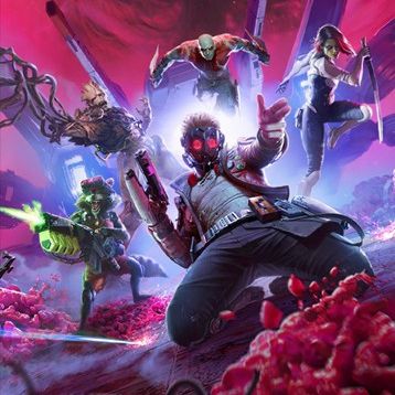 漫威银河护卫队正式版(动作冒险游戏) Marvels Guardians of the 