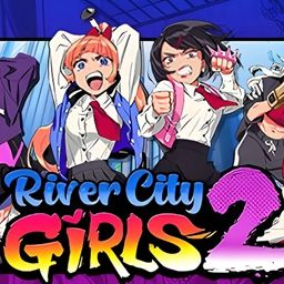 热血少女2手机版(动作冒险游戏) River City Girls 2 v1.7.0 最新