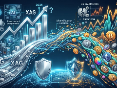 2026年白银价格走势预测：为何贵金属对加密货币交易者至关重要