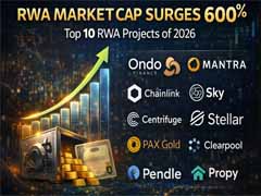 2026年RWA市场分析：领跑牛市的前十大项目