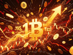 比特币小幅走高价格突破76000美元，美伊地缘政治假利好还是真反弹？