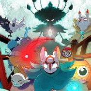 波与月夜之青莲最新版(RPG动作游戏) Bo: Path of the Teal Lotus