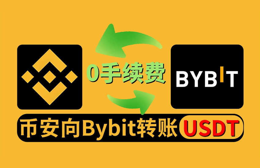 Bybit交易所如何充值USDT？币安提币到Bybit(链上转账)新手操作教程