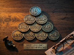 2026年最适合长期投资的加密货币：10 种加密货币排名