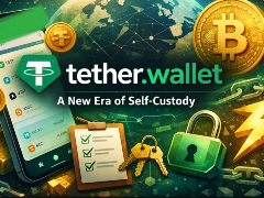 什么是tether.wallet钱包？自我托管是否会成为未来趋势