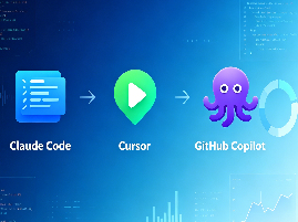 2026年AI编程工具Claude Code、Cursor、GitHub Copilot全方位对