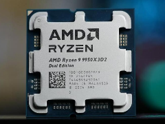 锐龙9 9950X3D2打出AMD最猛暴击! 双倍缓存X3D王者首发测评