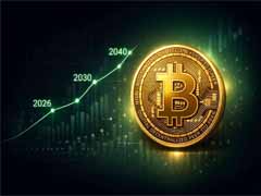 比特币价格预测：2026、2030与2040年走势全解析