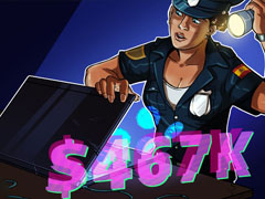 西班牙打击非法漫画盗版：查封关联加密货币冷钱包