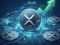 XRP币2026年价格预测：Ripple ODL 扩张目标价为 6.80 美元，一文分析