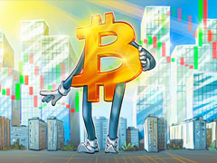 布林带指标示警：比特币（BTC）价格即将掀起“惊涛骇浪”强力走势！