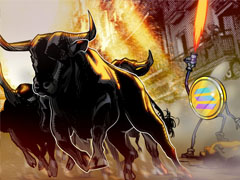 索拉纳币再现关键看涨信号，SOL价格能否再续100%辉煌？