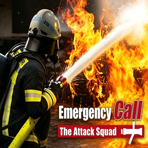 紧急呼叫112：消防模拟2正式版(消防模拟游戏) Emergency Call 11