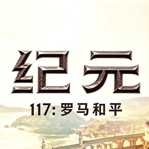 纪元177：罗马和平正式版(策略模拟游戏) Anno 117: Pax Romana v