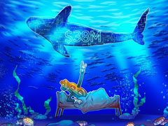 超液态巨鲸3800万美元比特币（BTC）空头押注，背后藏着什么玄机？