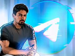 Telegram创始人指出税 务数据泄露与法国加密货币绑架案激增的潜在联系