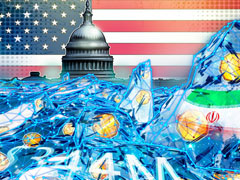 美国财政部正式冻结3.44亿美元与伊朗相关加密资产