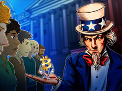 比特币人士质疑美国 军 方涉足BTC：网络安全测试背后有玄机？