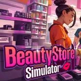 美妆店模拟器手游完整版(第一人称经营模拟游戏) Beauty Store Si