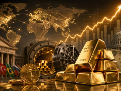 2026年黄金预测：哪些关键因素能助金价冲破5000美元