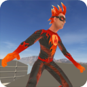 火焰英雄手游官方版(动作冒险游戏) v1.8.4 安卓版