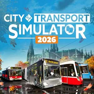 城市交通模拟2026手游正版(公共交通模拟游戏) City Transport Si