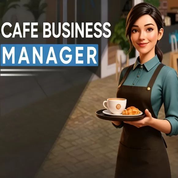 咖啡店业务经理模拟器正式版(模拟经营游戏) Cafe Business Manag