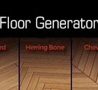 地板墙面生成插件FloorGenerator Pro v2.10 for 3dsMax 2027 +Multitexture 专业版