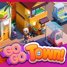 Go-Go 镇正式版(3D模拟经营游戏) GoGoTown v1.7.0 安卓版