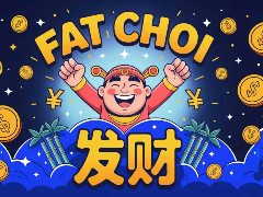 什么是Fat Choi 发财币？ Solana 链上推出的Meme币，一文详解