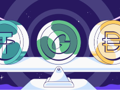 USDT vs USDC vs DAI：稳定币利率比较