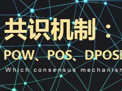 区块链共识机制是什么？有哪些？PoW、PoS及DPoS详细介绍