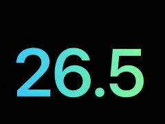 订阅模式变了! 苹果iOS26.5新版本发布