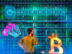 比特币（BTC）矿企集体转舵：Core Scientific投1.5GW抢滩AI算力