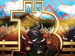 比特币（BTC）7.7万美元关口失守，多头“背水一战”宏观看涨能否成？