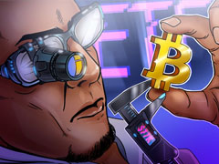 比特币ETF九天净流入终结，BTC应声跌破7.7万美元