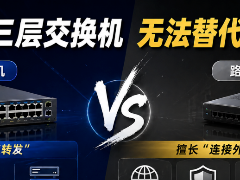 为什么三层交换机无法替代路由器? 三层交换机核心优势分析