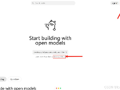 搭建免费的Ollama AI Agent