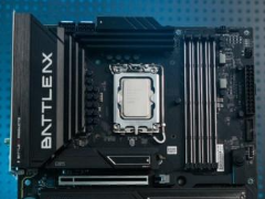 全新酷黑风格! 七彩虹B860M PLUS S WIFI7 V20超级黑刃主板评测