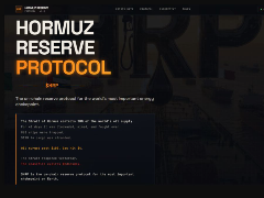 什么是霍尔木兹储备协议（HRP）币？HRP合法性与风险解析