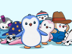 PENGU币一周涨33%的背后原因分析：链上数据、技术面信号和潜在风险