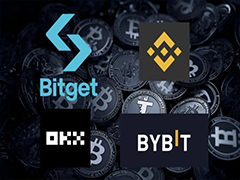 现在哪个交易所手续费最低？Binance、OKX、BYBIT、Bitget实力对比