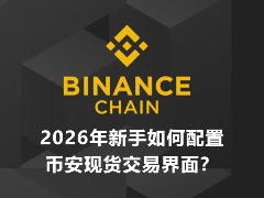 2026年新手如何配置币安现货交易界面？K线颜色与涨跌习惯设置
